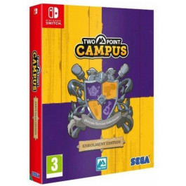    Two Point Campus Nintendo Switch