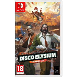    Disco Elysium The Final Cut Nintendo Switch