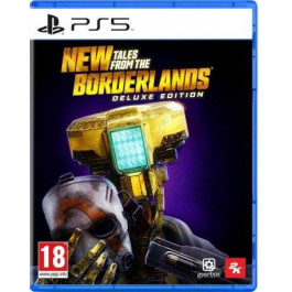    New Tales from the Borderlands PS5 (5026555433150)