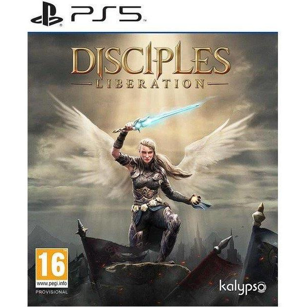  Disciples Liberation PS5 - зображення 1