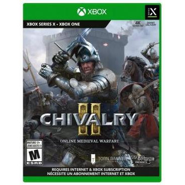  Chivalry 2 Xbox - зображення 1