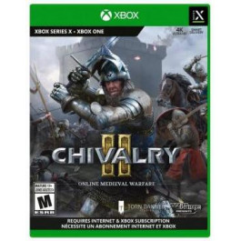    Chivalry 2 Xbox