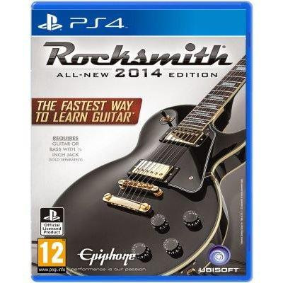  Rocksmith 2014 PS4 - зображення 1