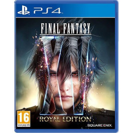    Final Fantasy XV Royal Edition PS4