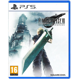    Final Fantasy VII Remake PS5 (SFF7R5RU01)