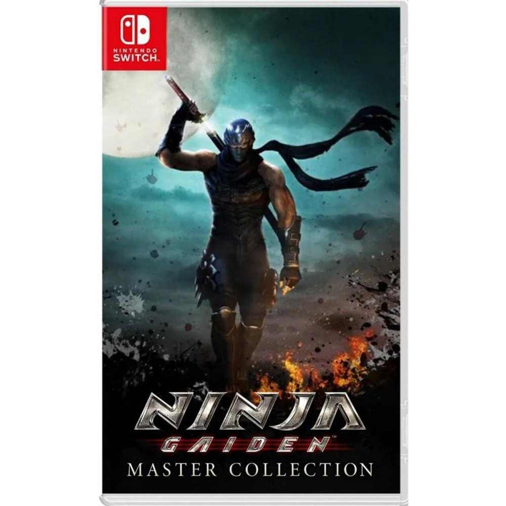  Ninja Gaiden Master Collection Nintendo Switch - зображення 1