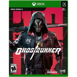    Ghostrunner Xbox Series X