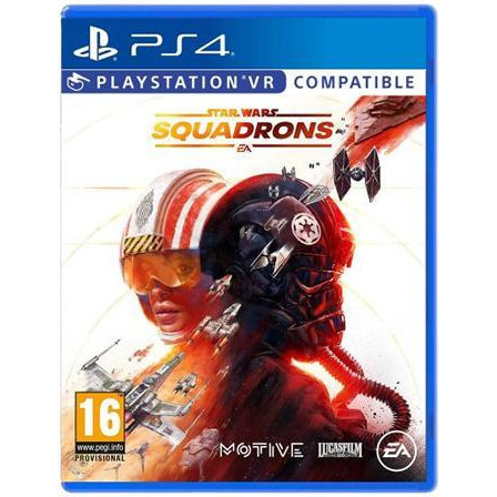  Star Wars: Squadrons PS4 (1086559) - зображення 1