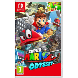    Super Mario Odyssey Nintendo Switch (45496424152)