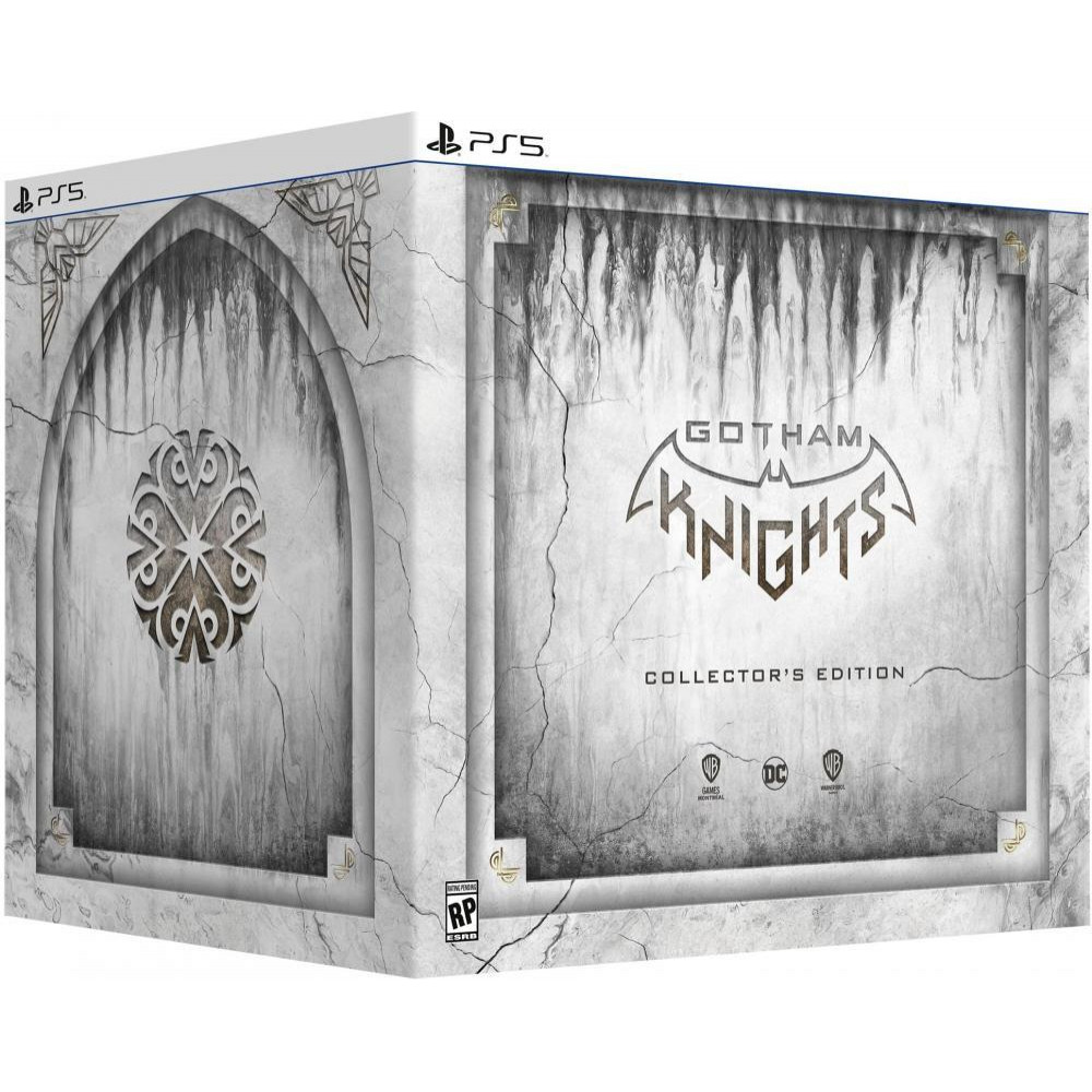  Gotham Knights Collectors Edition PS5 - зображення 1