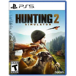    Hunting Simulator 2 PS5