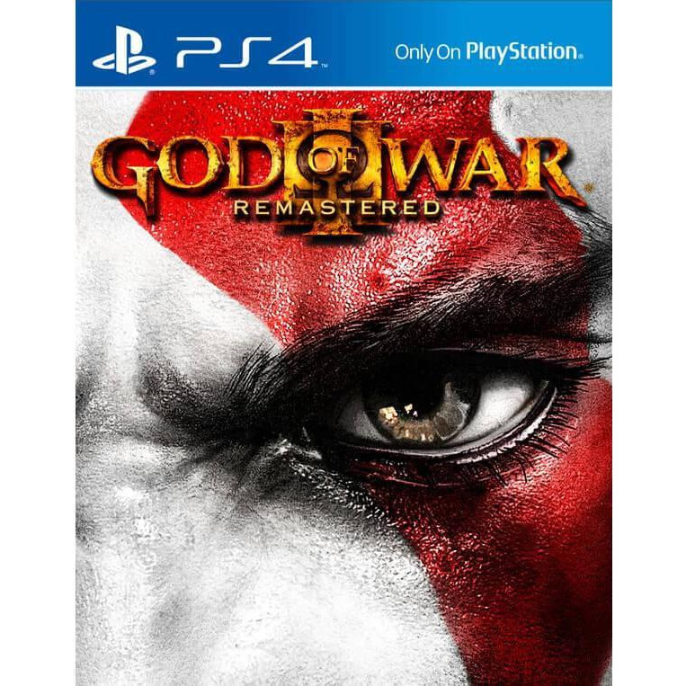  God of War III Remastered PS4 (9845638) - зображення 1