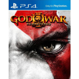    God of War III Remastered PS4 (9845638)