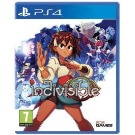    Indivisible PS4