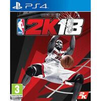    NBA 2K18 PS4