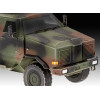 Revell Бронеавтомобіль ATF Dingo 1 рівень 4 масштаб 1:72 (RVL-03345) - зображення 4