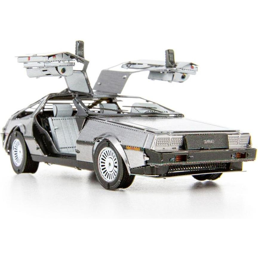 Metal Earth DeLorean (MMS181) - зображення 1