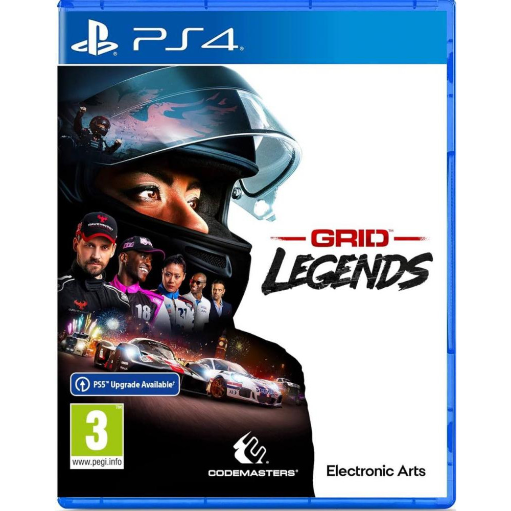  GRID PS4  (8738389) - зображення 1