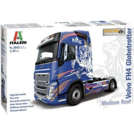   Italeri Тягач Volvo FH4 Globetrotter (IT3942)