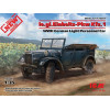 ICM Немецкий военный автомобиль le.gl.Einheits-Car Kfz.1 (ICM35581) - зображення 1