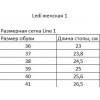 LEDI Anatomic Шлепанцы анатомические  101 желто-золотые - зображення 3