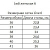 LEDI Anatomic Сабо анатомические LEDI Anatomic 609 - зображення 5