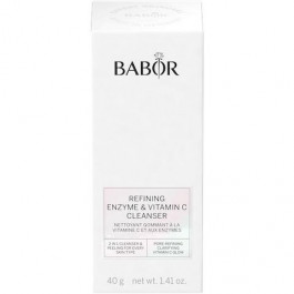   Babor Очищувальна ферментна пудра  Refining Enzyme & Vitamin C Cleanser 40 г