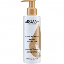 Засоби для вмивання Argan+