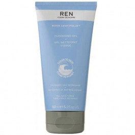   Ren Очищаючий гель  Rosa Centifolia Cleansing Gel, 150 мл