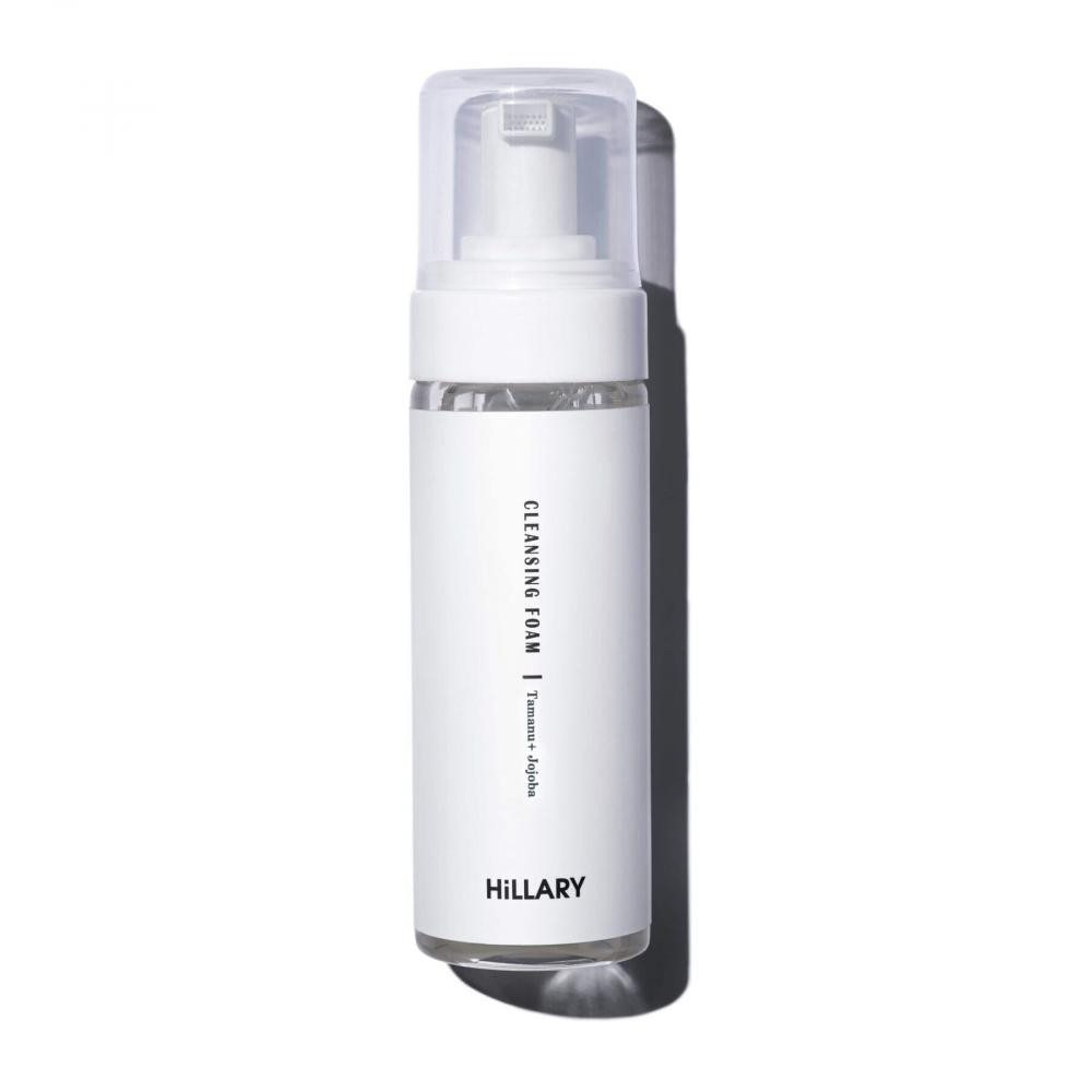 Hillary Пенка для лица  Очищающая Cleansing Foam Tamanu + Jojoba oil для жирной и комбинированной кожи 150 м - зображення 1