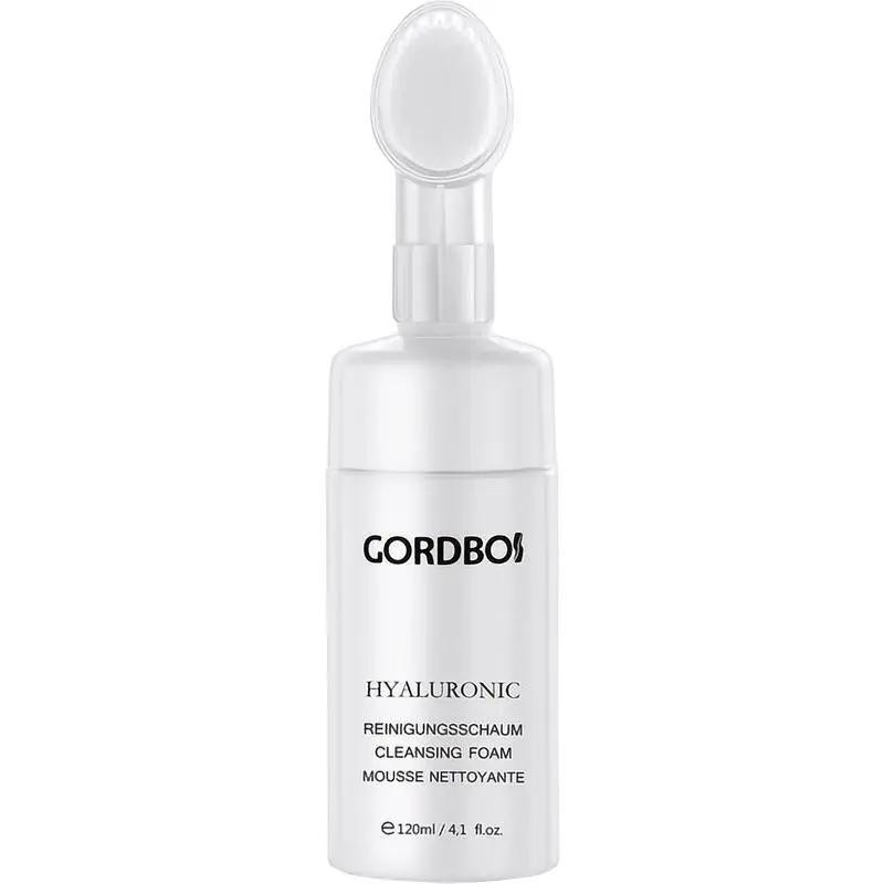 Gordbos Мусс для умывания  Hyaluronic Cleansing Foam 120 мл (4260264448086) - зображення 1