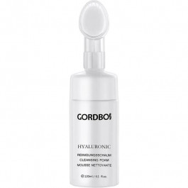   Gordbos Мусс для умывания  Hyaluronic Cleansing Foam 120 мл (4260264448086)