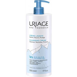   Uriage Крем, що Uriage Cleansing Cream очищає 500 (мл)