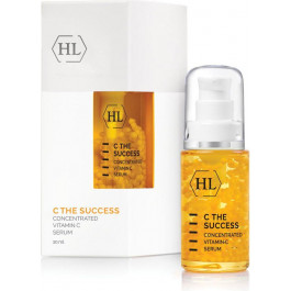   Holy Land Cosmetics Серум для обличчя з вітаміном С та мілікапсулами - C the SUCCESS Concentrated Vitamin C Serum (Milli