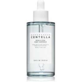   Skin1004 Madagascar Centella Hyalu-Cica First Ampoule відновлювальна зволожуюча сироватка 100 мл