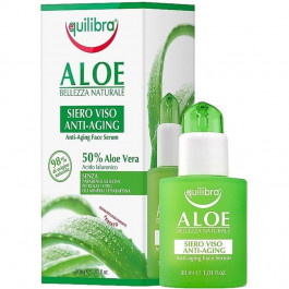   Equilibra Сироватка для обличчя  Aloe Line Serum 30 мл