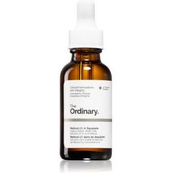 The Ordinary Retinol 1% in Squalane зміцнююча сироватка з ретинолом 30 мл - зображення 1