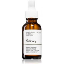   The Ordinary Retinol 1% in Squalane зміцнююча сироватка з ретинолом 30 мл