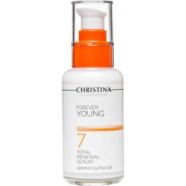   CHRISTINA Forever Young Total Renewal Serum 30ml