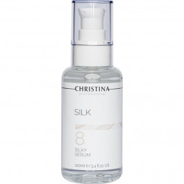   CHRISTINA Сироватка для вирівнювання зморшок  Silk Silky Serum 100 мл