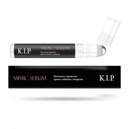   K.I.P. Natural Cosmetic Пептидна сироватка - міорелаксант Проти зморшок K.I.P. 15 мл