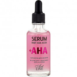   Art Line Сироватка для обличчя  Serum Fruit AHA Acids 50 мл