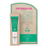 Dermacol Інтенсивно відновлююча сироватка для обличчя  Cannabis CBD Serum з маслом конопель 12 мл (8595003120 - зображення 1