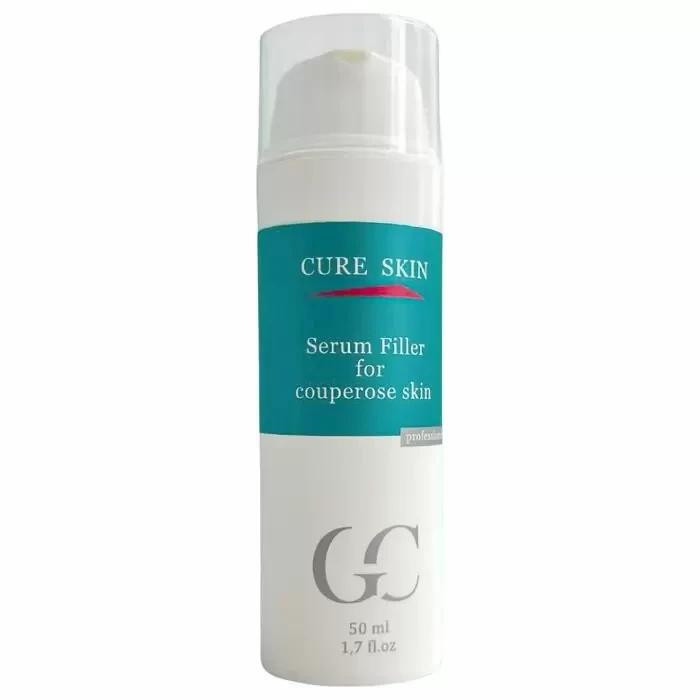 Cure Skin - Серум – Филлер для куперозной кожи (50 мл) - зображення 1