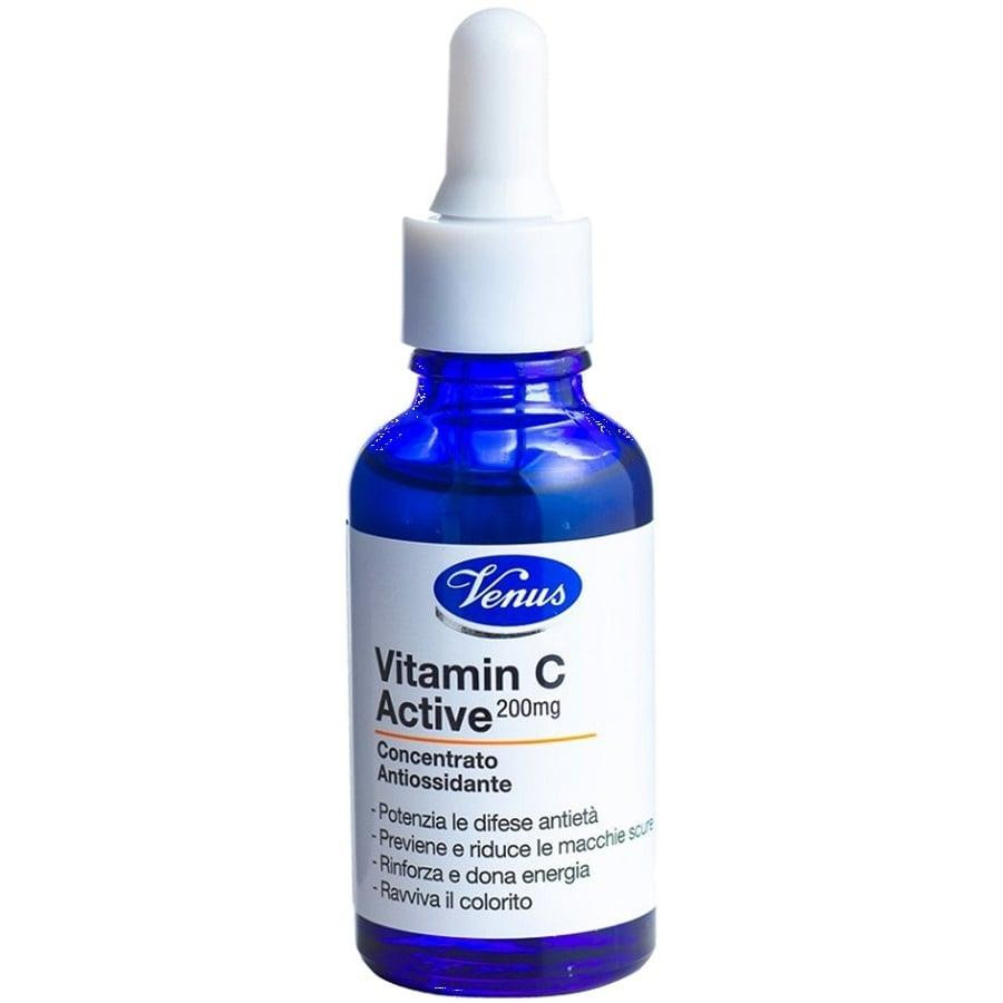 Venus Vitamin C Active концентрат для обличчя 30 ML - зображення 1