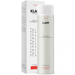   Klapp Тонік  Multi Level Performance Purify Skin Perfection PHA 200 мл