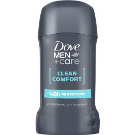   Dove Антиперспірант-олівець  Men+Care Комфорт чистоти 50 мл (50220021)