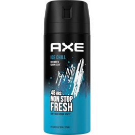   Axe Дезодорант-спрей для чоловіків  Ice Chill 150 мл (8710447497357)