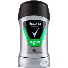   Rexona Антиперспірант-олівець  MEN Квант сухості 50 мл (50120772)