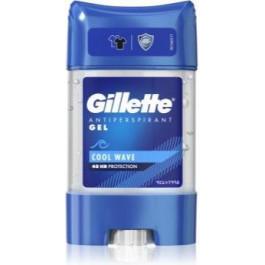   Gillette Cool Wave гелевий антиперспірант 70 мл